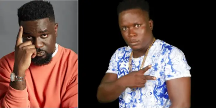 ‘I’ve not answered my Dad’s calls for 2 months’ – Danso Abiam recounts what Sarkodie told him after snubbing his calls severally