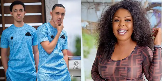 Afia Schwarzenegger's Twin Son Busted For Allegedly Using 
