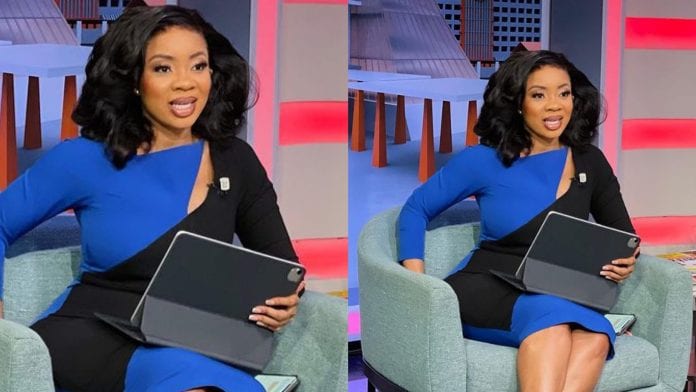 Check Out The Striking Resemblance Of Serwaa Amihere And Her Supposed Daughter