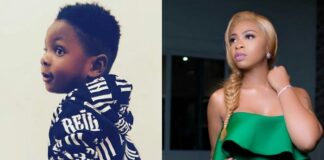Shatta Michy Wants To Kick Out Majesty For Kicking Her Every Night, Quizzes The Age She Can Throw Him Out