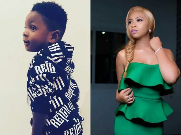 Shatta Michy Wants To Kick Out Majesty For Kicking Her Every Night, Quizzes The Age She Can Throw Him Out