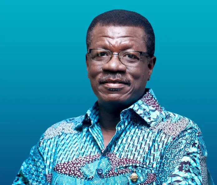 Man Pops Up Claiming To Be The Lost Son Of Rev. Mensah Otabil [Video]