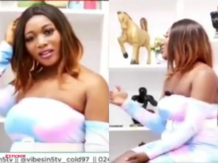  Slay Queen Lists Broke Workers In Ghana She Will Never Date As She Demeans Them [Video]