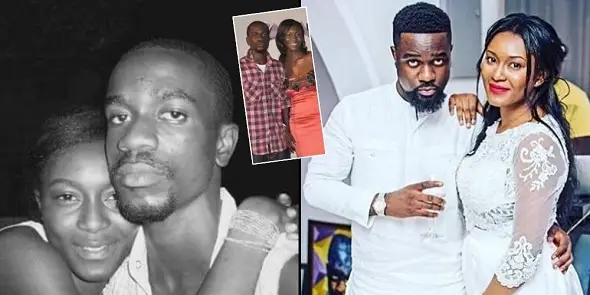 Sarkodie reveals how he used to react whenever Tracy cancelled plans to visit him at home [Video]