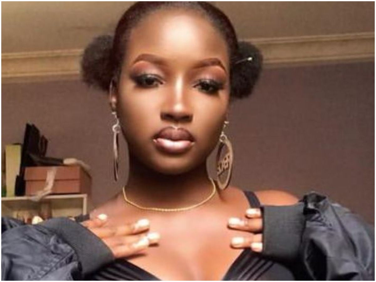 BBNaija 2021: Saskay Opens Up On Her Intended Marriage, Says 