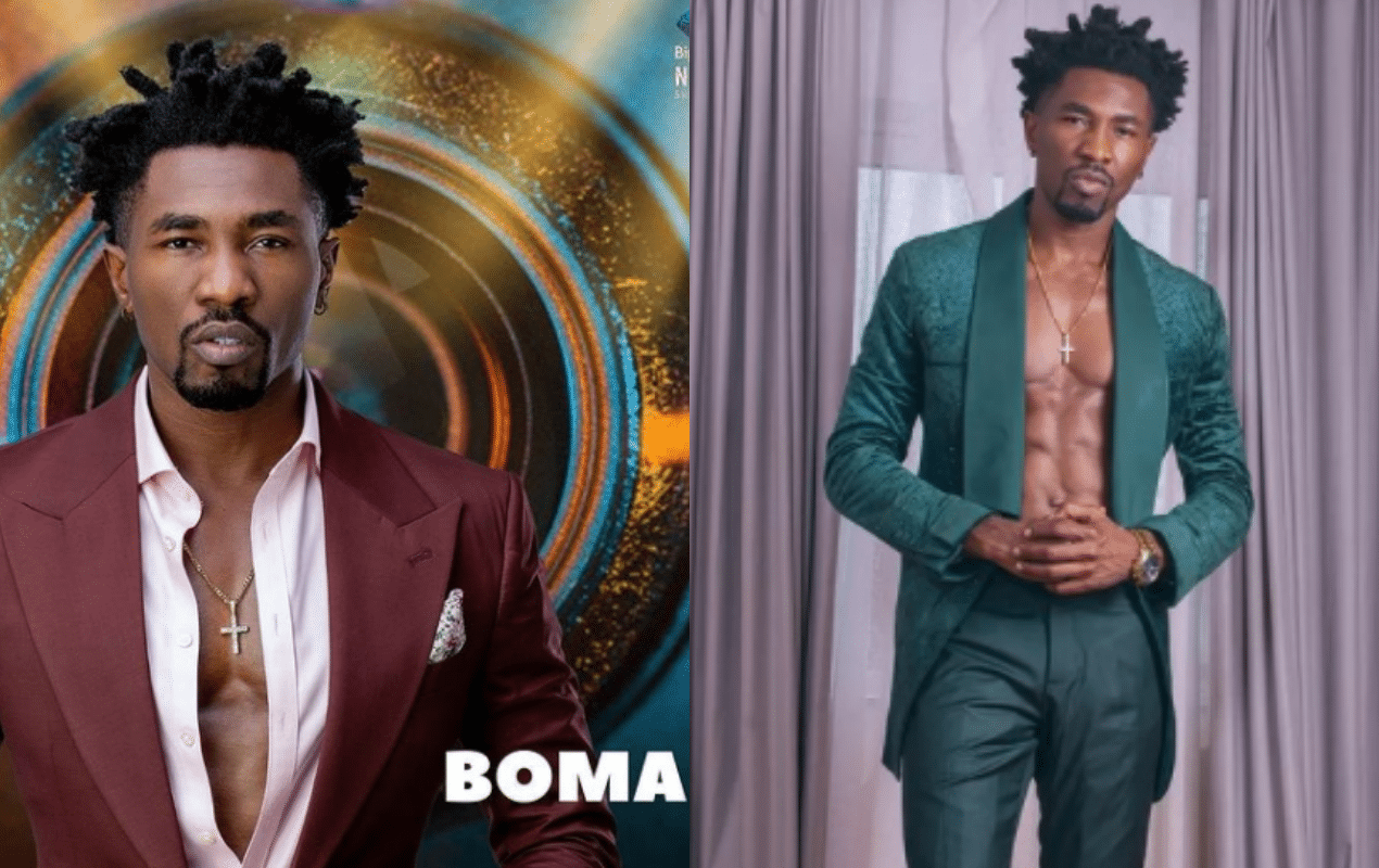 BBNaija 2021: Boma Switches Instagram Page To 'Private' After Eviction 