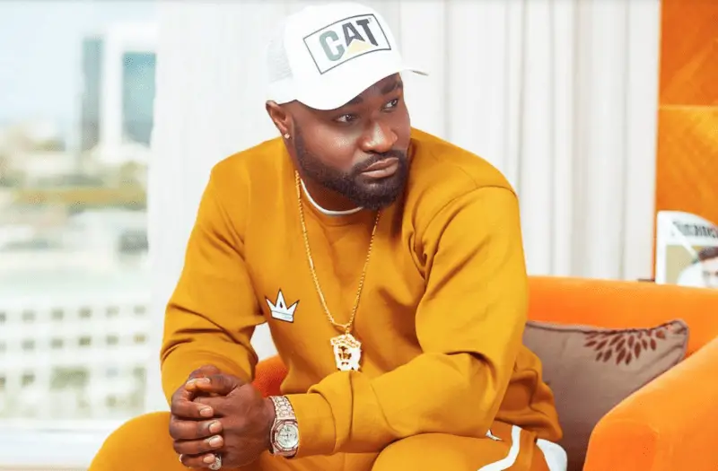 Harrysong Expresses Shock After A Lady Told Him Women Now Buy Dogs To Give Them 'Head'