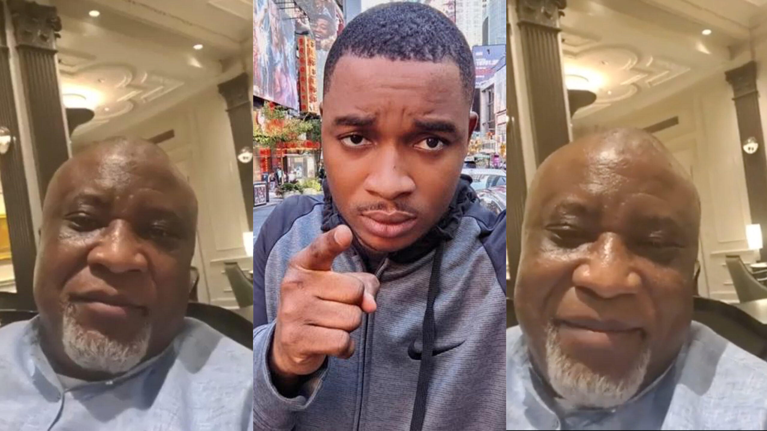 ‘He left Ghana on 14th May 2019 – Hopeson Adorye drops more secret information about Twene Jonas; vows to get him deported