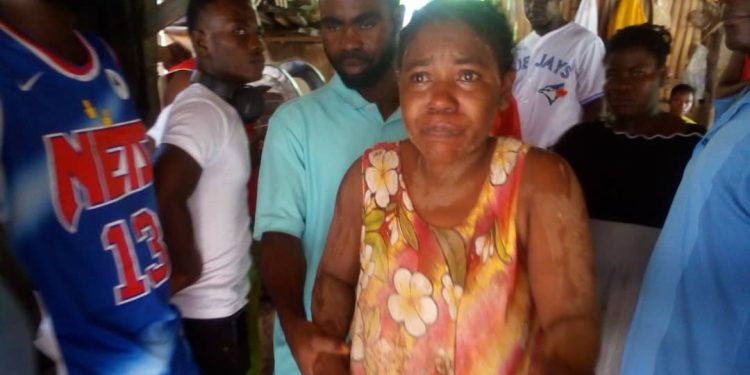 Please, don’t prosecute me – Takoradi woman begs after confessing she was never pregnant