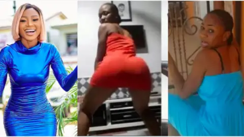 If I stop twerking, how will I feed my son? – Ex-convict Akuapem Poloo