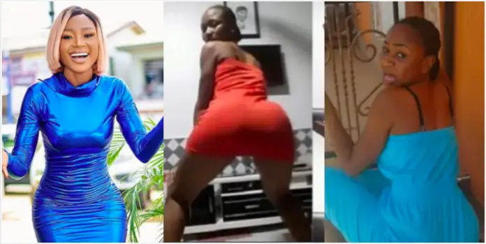 If I stop twerking, how will I feed my son? – Ex-convict Akuapem Poloo
