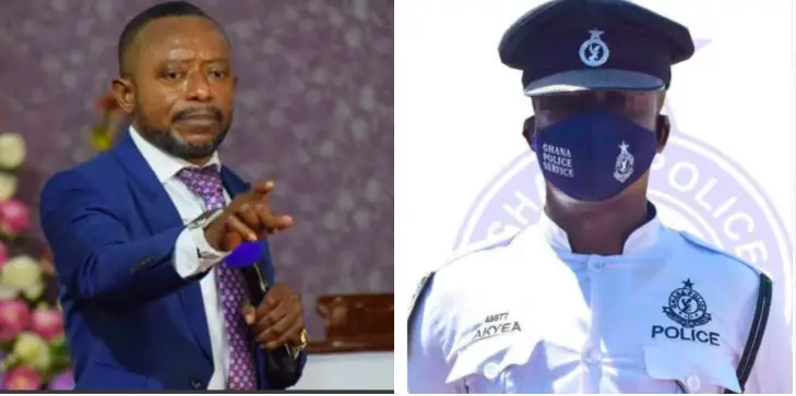 Rev Bempah will appear before the court today” – Ghana Police Service