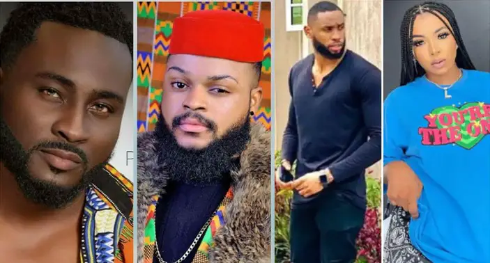 BBNaija 2021: Pere, Liquorose, Whitemoney, And Others Put Up For Possible, See Full List