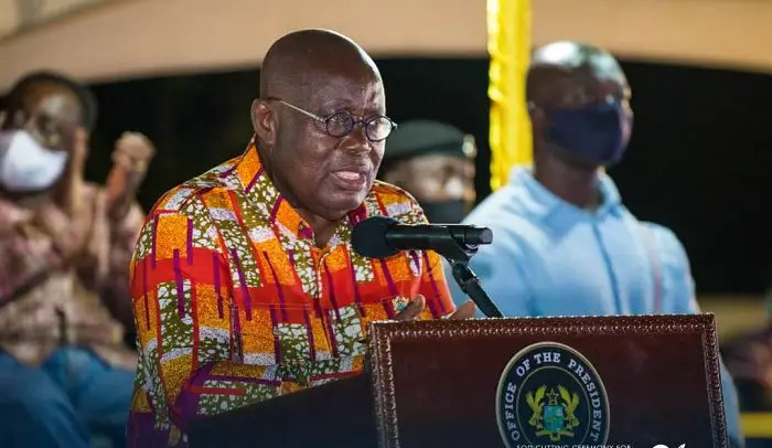 Coups aren't durable solutions to the challenges in Africa — Akufo Addo