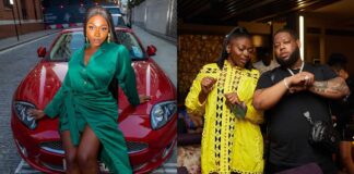She deserves more than a car - Nina Ricchie accuses D Black of cheating singer S3fa