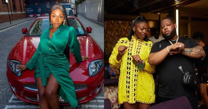 She deserves more than a car - Nina Ricchie accuses D Black of cheating singer S3fa