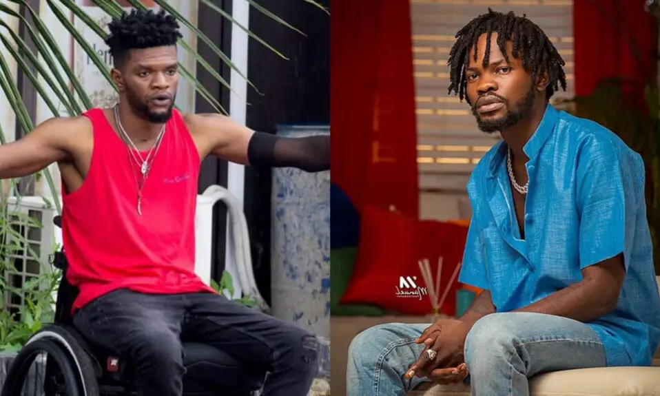I left OGB Music without receiving a dime from the label – Fameye says it all in recent interview