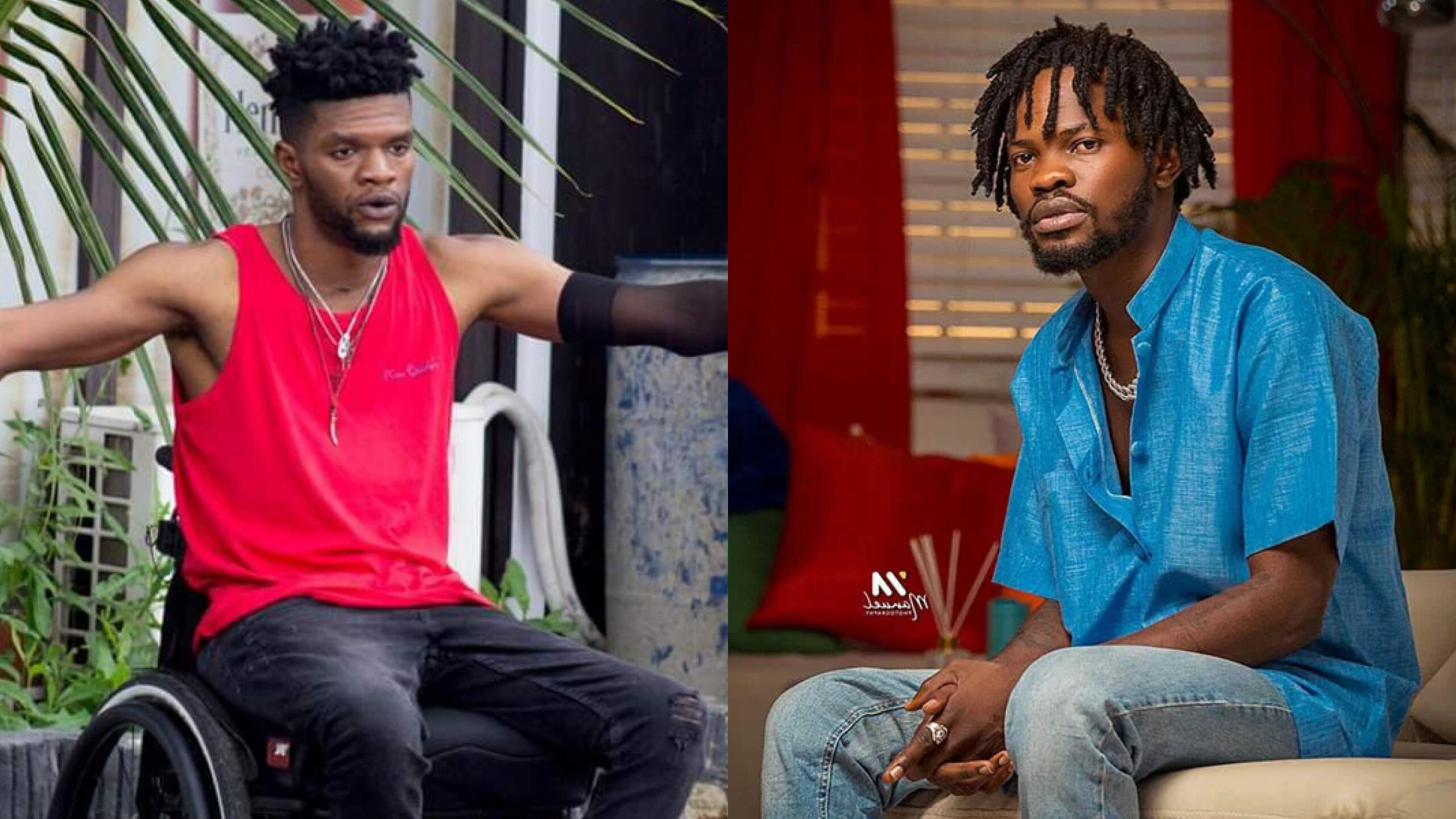 I left OGB Music without receiving a dime from the label – Fameye says it all in recent interview