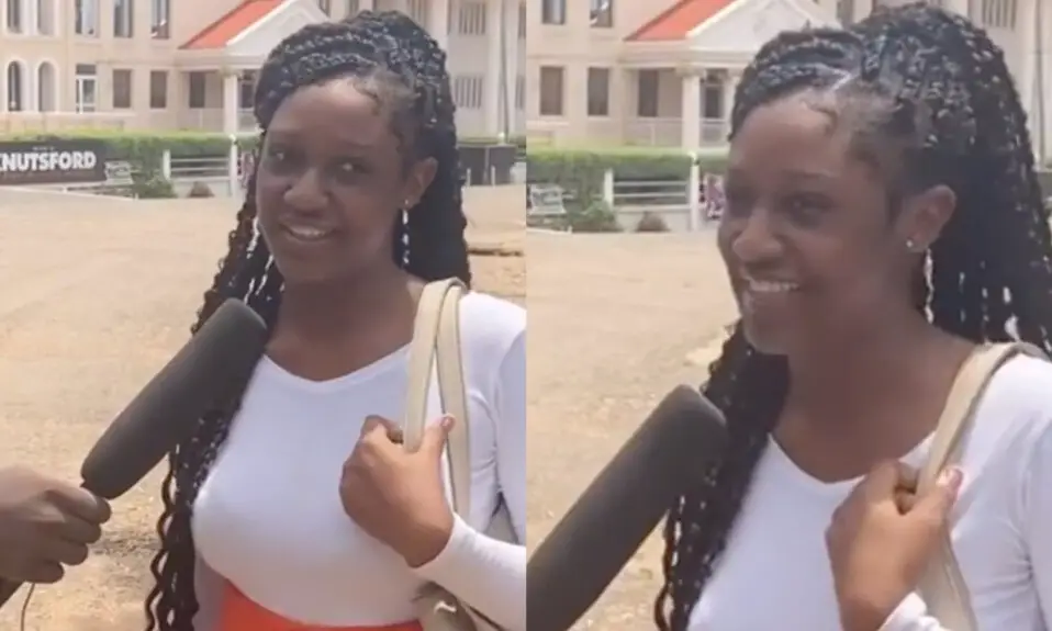 My boyfriend is not supposed to take care of my needs when we're dating, that's why I have parents – Lady says [Video]