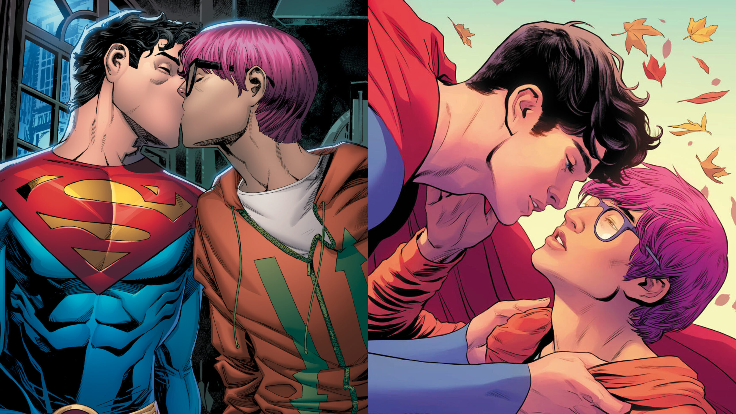 New Superman, Jon Kent is Bisexual, DC Comics has announced