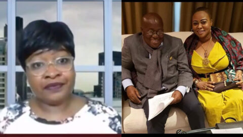 President Akufo-Addo must be impeached over alleged side chic Serwaa Broni's exposè - Journalist charges [Video]