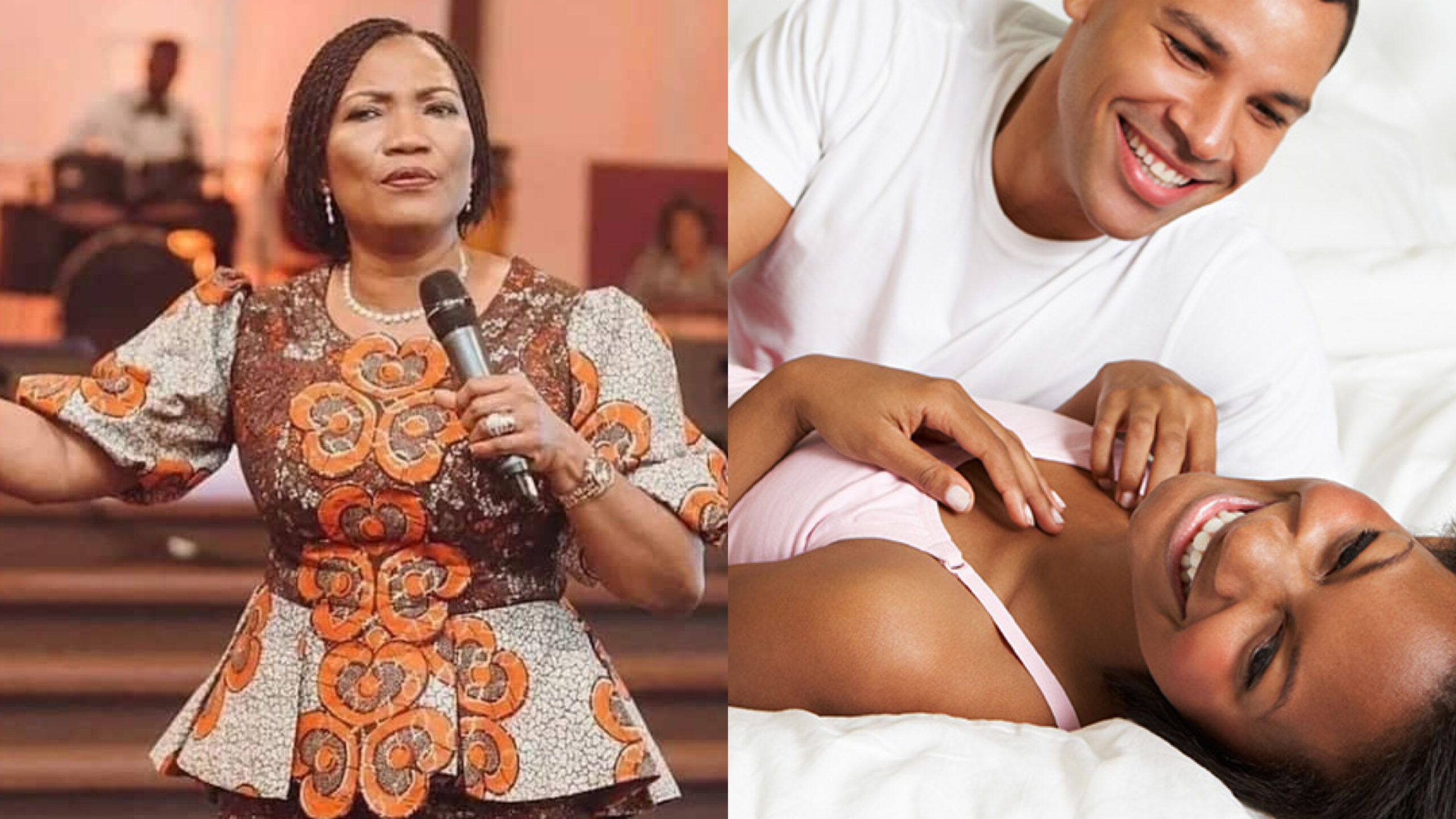You need to thank your woman after s.ex because she gave out her body to you – Female preacher tells men in video