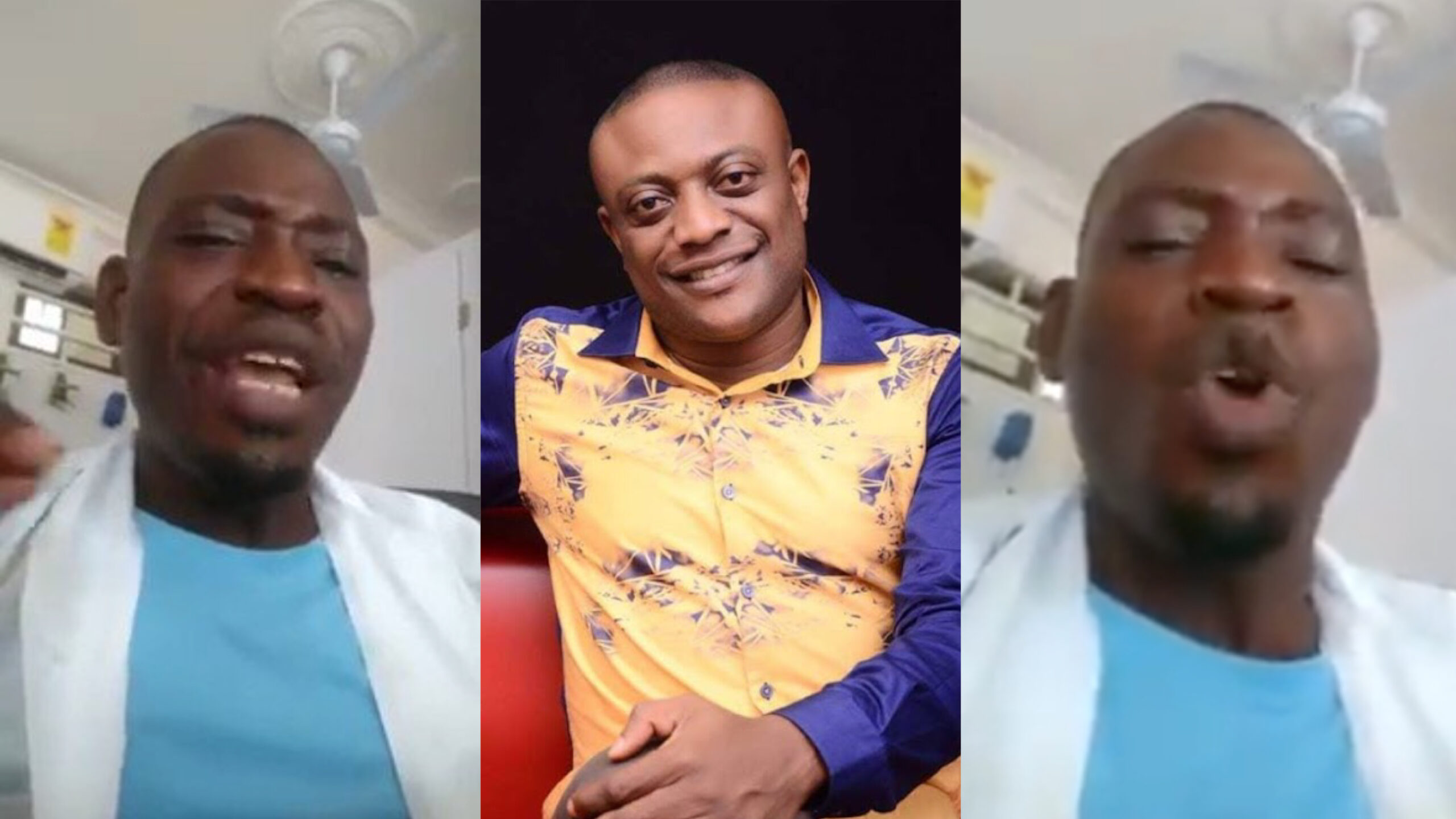 LGBTQ: Pharmacist claims Lawyer Maurice Ampaw is gay, reveals he supplies him pills and diapers for his dripping anυs [Video]