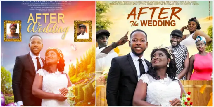 After The Wedding movie premiere