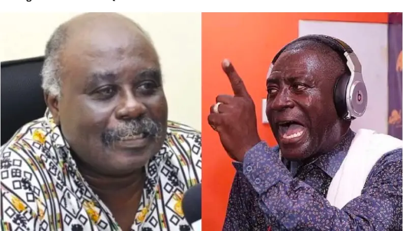 Captain Smart fires Dr Wireko Brobbey for promoting LGBTQ