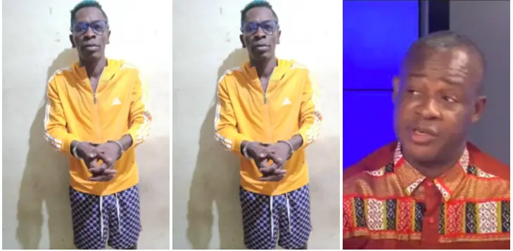 “Shatta Wale has been misbehaving in Ghana for long, time to jail him is now” – Popular Security and safety analyst