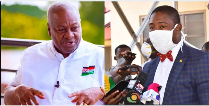 The silence of Mahama is worrying; he should let Ghanaians know his views on LGBTQ – Dr. Bernard Okoe-Boye