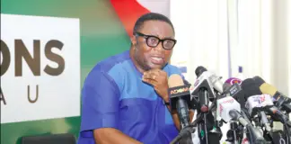 We’ll settle 2024 elections our own way without court involvement – Elvis Afriyie Ankrah