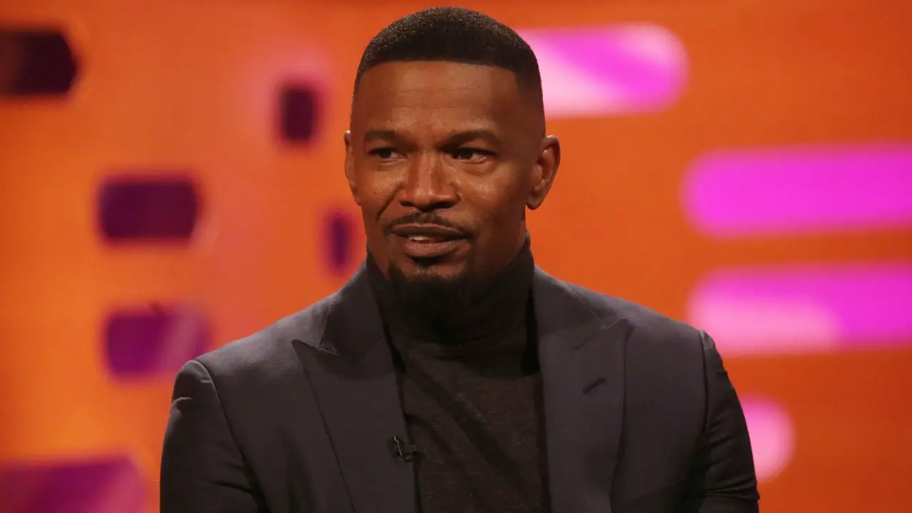 It's not worth it – American actor Jamie Foxx explains why he plans never to get married