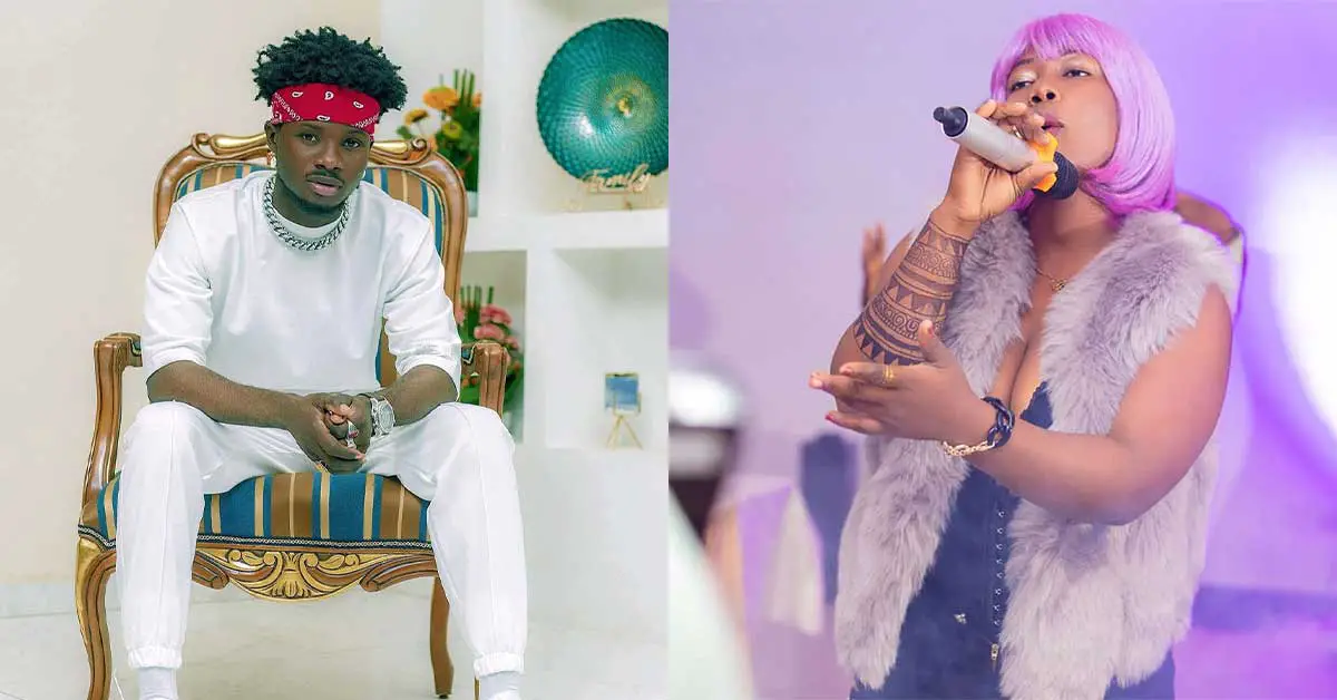 Kuami Eugene stole my song and made it “Bunker” – Bhadext Cona laments