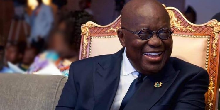 "Critics who doubted my promises are being shamed because I have delivered almost all of them" – Akufo-Addo