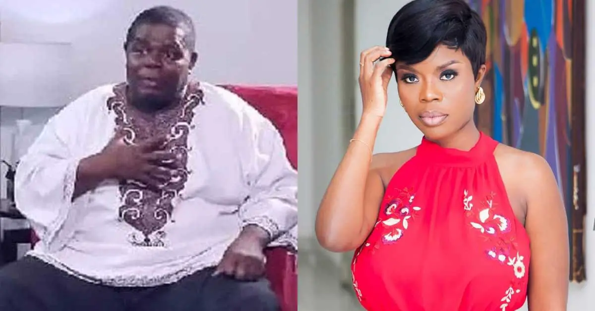 (+VIDEO) Delay promised me help but failed and also prevented me from granting interviews after the one we had - Psalm Adjetefio reveals