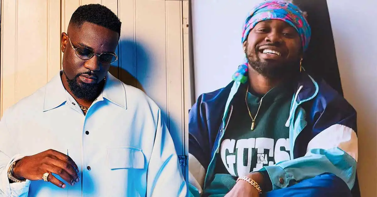 Jamaican artiste Kranium reveals his desire to share the same stage with Sarkodie