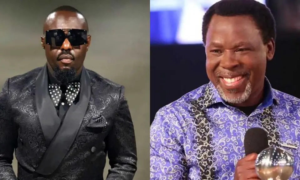 I can never forgive late Prophet T.B Joshua for what he did to me - Actor Jim Iyke