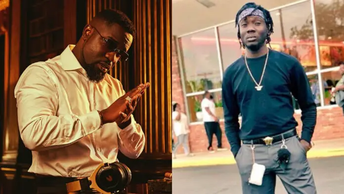 Sarkodie is struggling to get hit songs because I have put a cυrse on him – Showboy