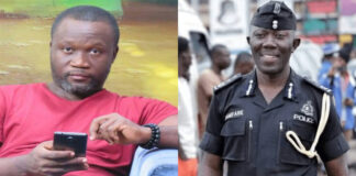 IGP Dampare has not done anything extraordinary, stop overpraising him – Ola Micheal to Ghanaians