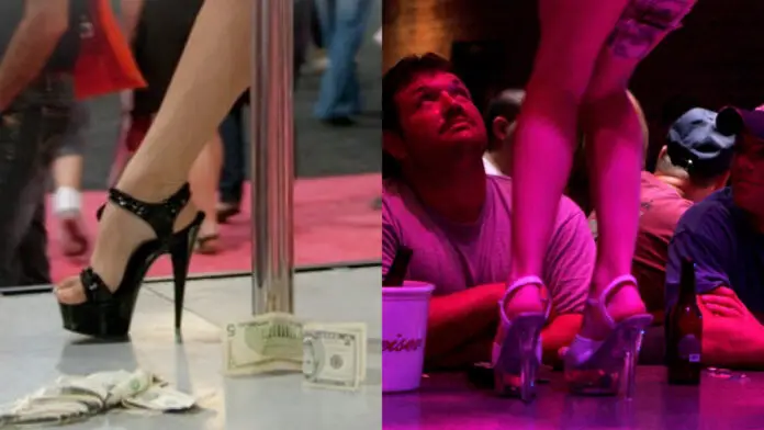 Strippers earn more than doctors, lawyers and teachers; these are unknown facts about their job