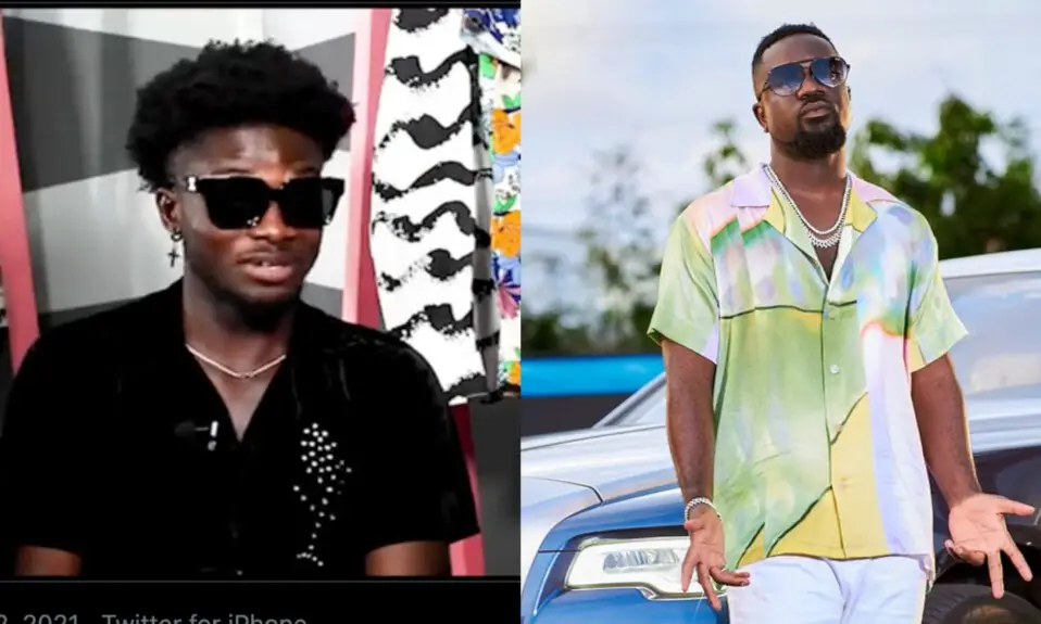 "Rappers do not make any money, they just live on hype" – Kuami Eugene shades