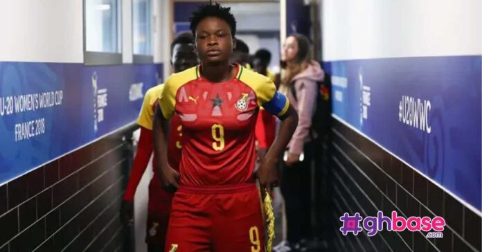 Ghana’s Sandra Owusu-Ansah nominated for FIFA Puskas award