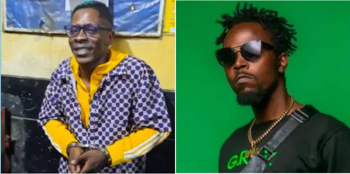 Shatta Wale Is Now An Ex-convict Like Me; Next Time He’ll Learn Sense – Kwaw Kese