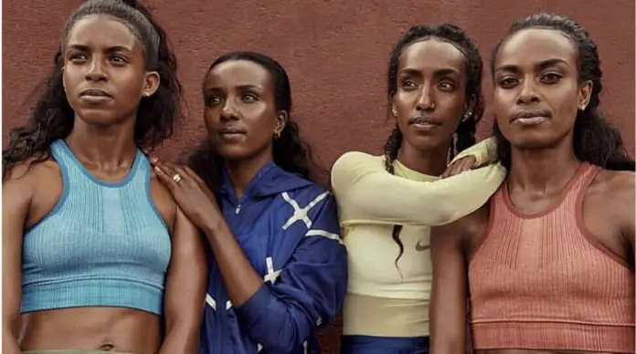Meet the Dibaba Sisters from Ethiopia; the world's fastest family