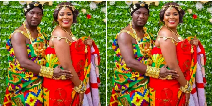“500 Euros Monthly Promise Lured Me To Marry My Husband But Everything Has Ended In Tears” – Actress Nayas Confesses