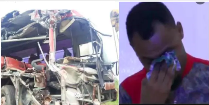 Rev Obofour in trouble as 4 church members die instantly in a gory accident