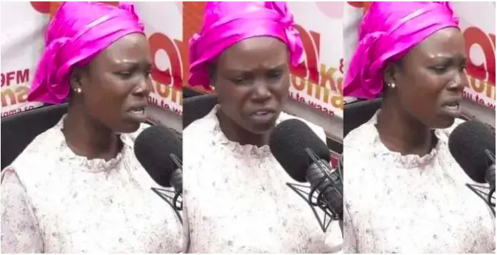 Takoradi married woman cries out