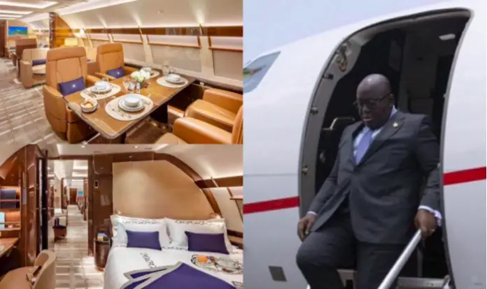 Ghana is set to spend almost have a million cedis on President Akufo Addo’s hotel accommodation vis-à-vis flight fee for an upcoming trip to the USA.
