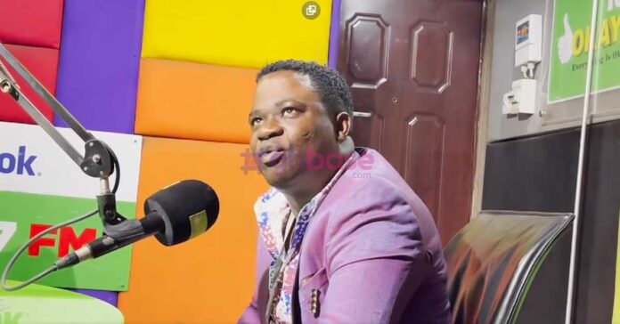 Imagine if a gospel musician pulled a gun on stage like Stonebwoy – Great Ampong